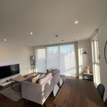Immaculate 2Bed Apartment In London- City Views 外观 照片