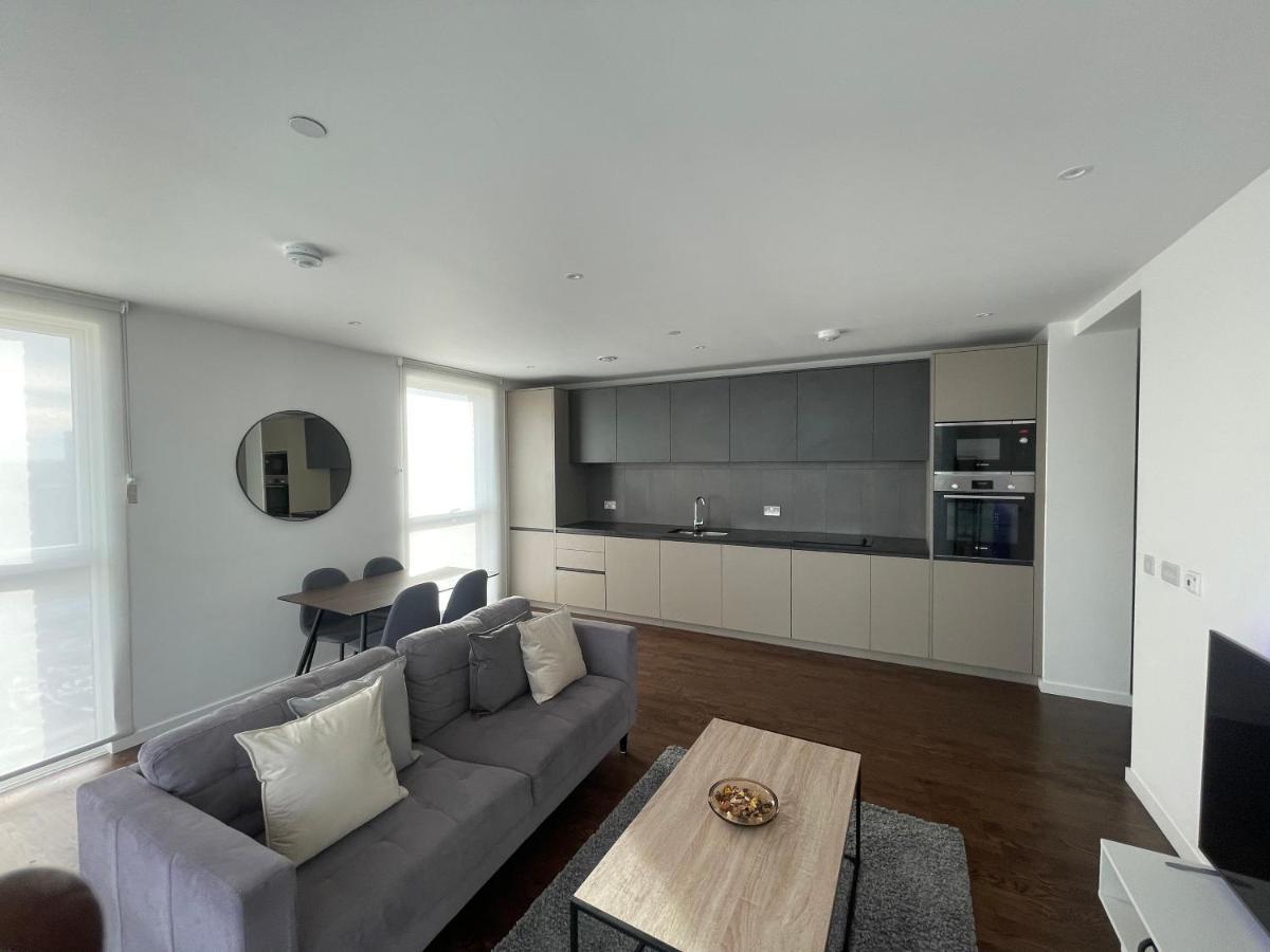 Immaculate 2Bed Apartment In London- City Views 外观 照片