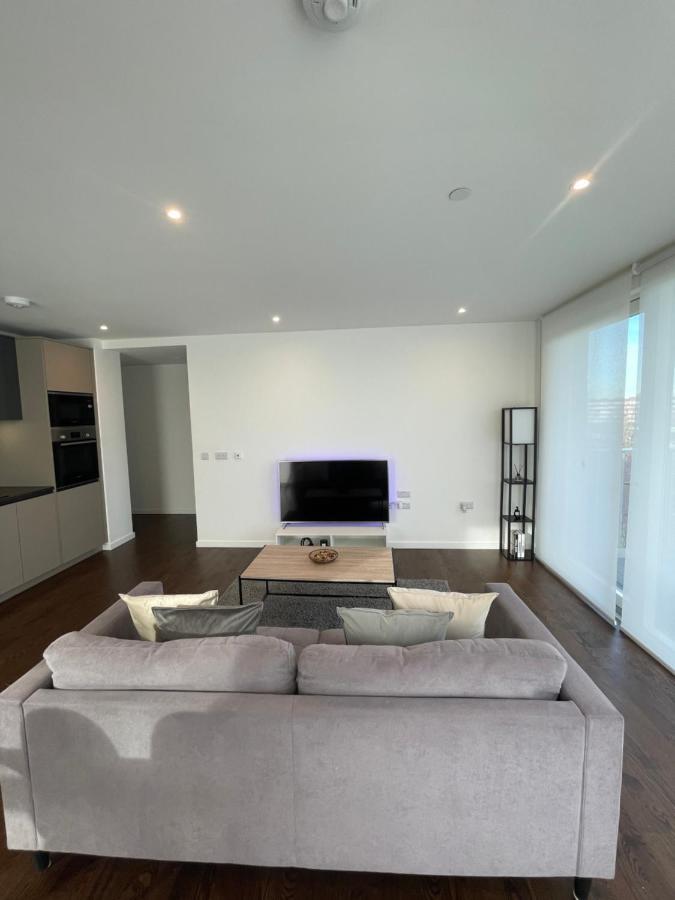 Immaculate 2Bed Apartment In London- City Views 外观 照片