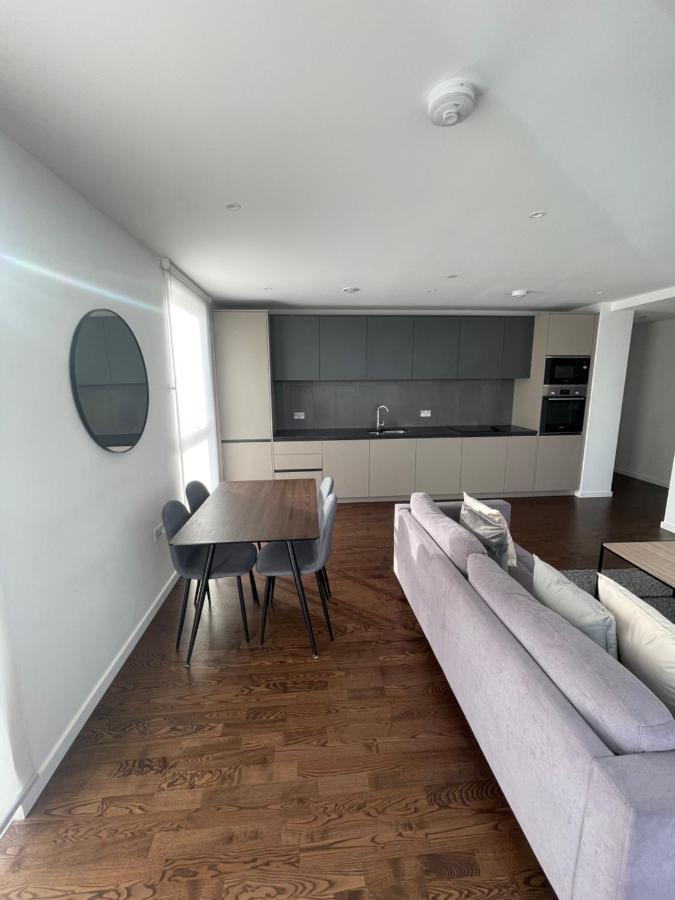 Immaculate 2Bed Apartment In London- City Views 外观 照片