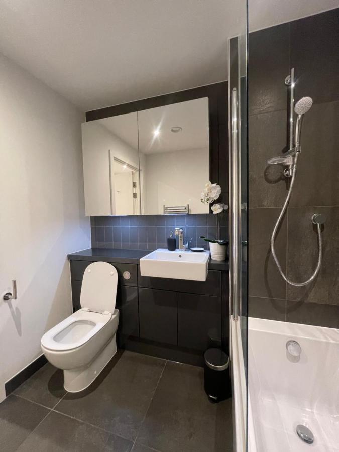 Immaculate 2Bed Apartment In London- City Views 外观 照片