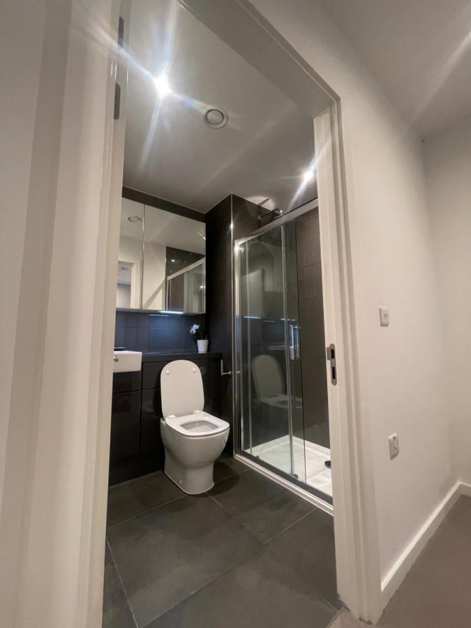 Immaculate 2Bed Apartment In London- City Views 外观 照片