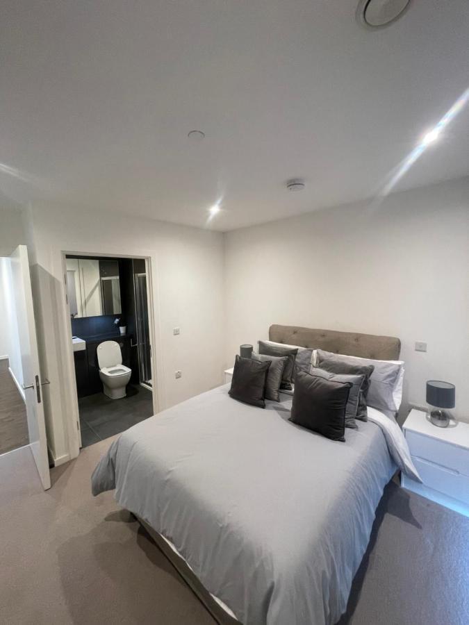 Immaculate 2Bed Apartment In London- City Views 外观 照片
