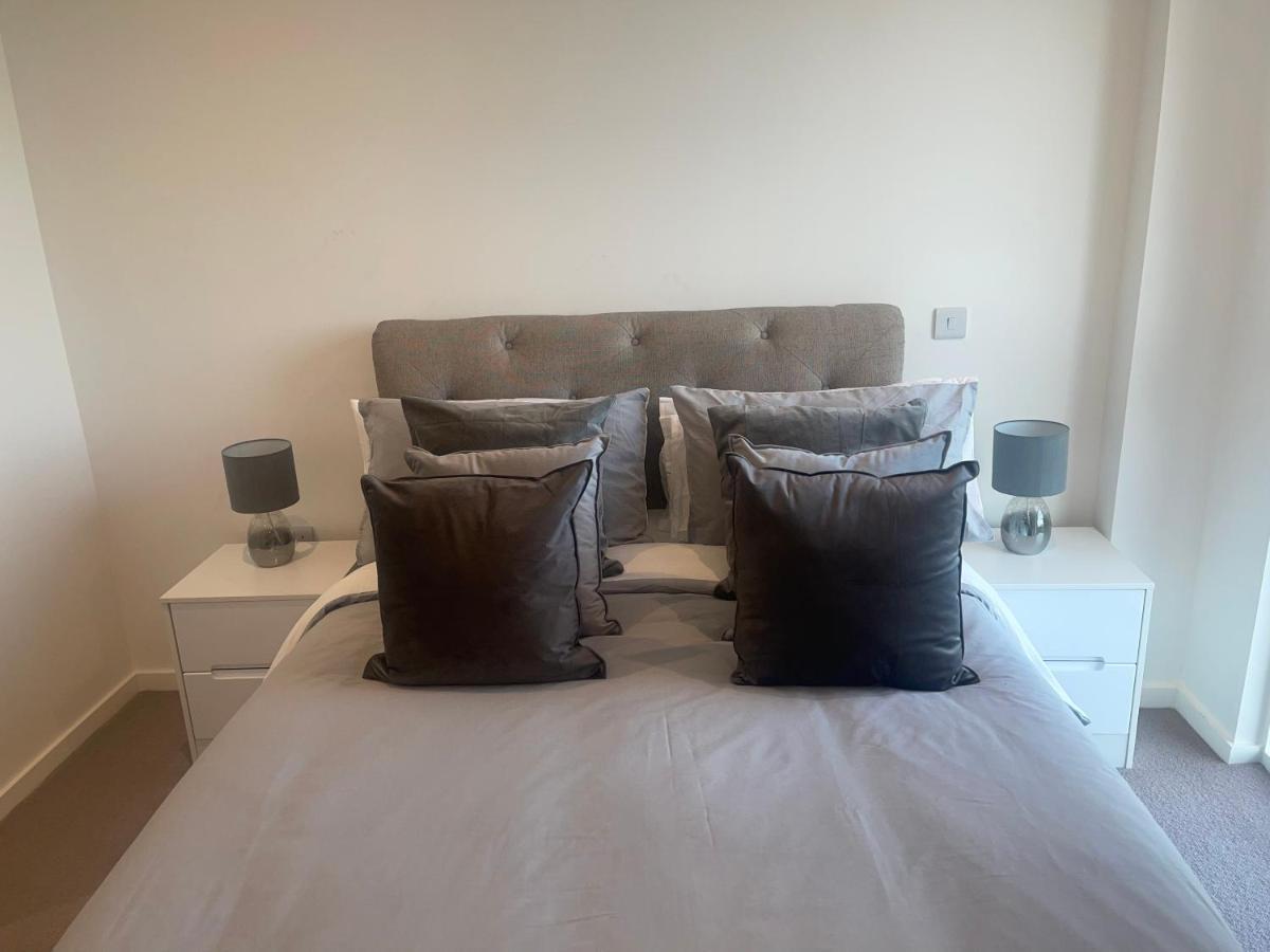 Immaculate 2Bed Apartment In London- City Views 外观 照片