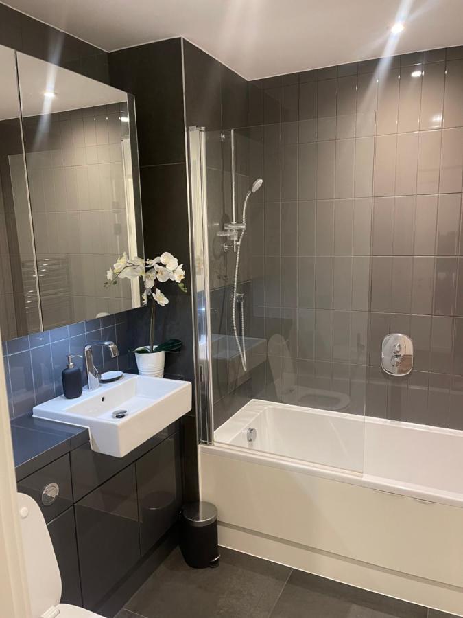 Immaculate 2Bed Apartment In London- City Views 外观 照片