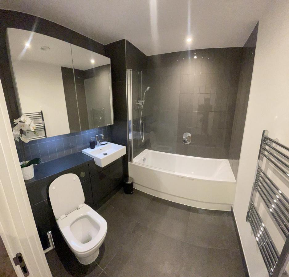 Immaculate 2Bed Apartment In London- City Views 外观 照片