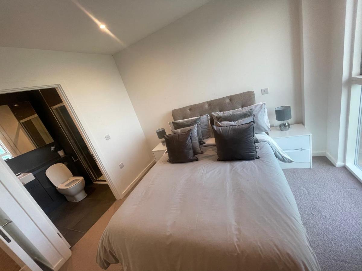 Immaculate 2Bed Apartment In London- City Views 外观 照片