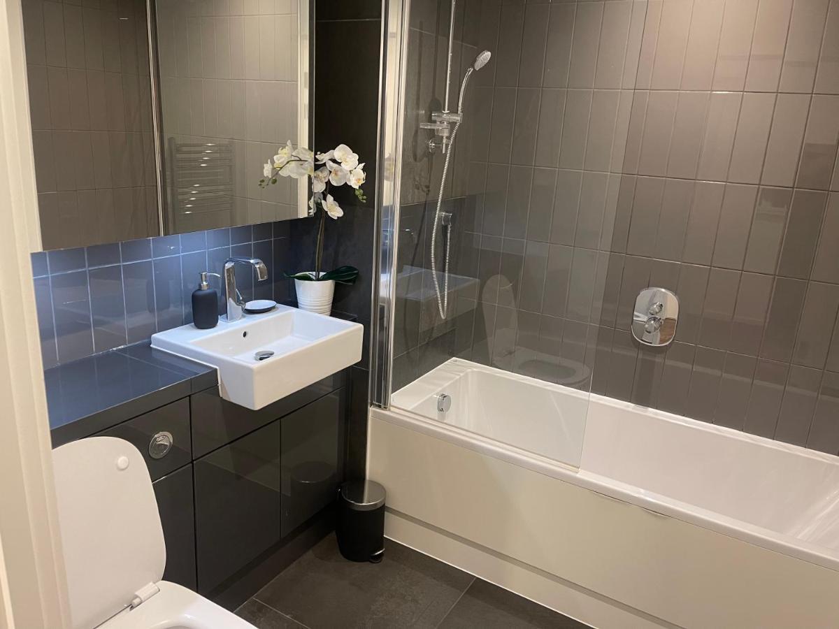 Immaculate 2Bed Apartment In London- City Views 外观 照片